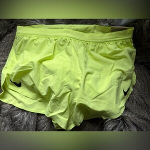 Nike [M] AeroSwift Men's Dri-FIT ADV 2" Brief-Lined Running Shorts FN3349-736